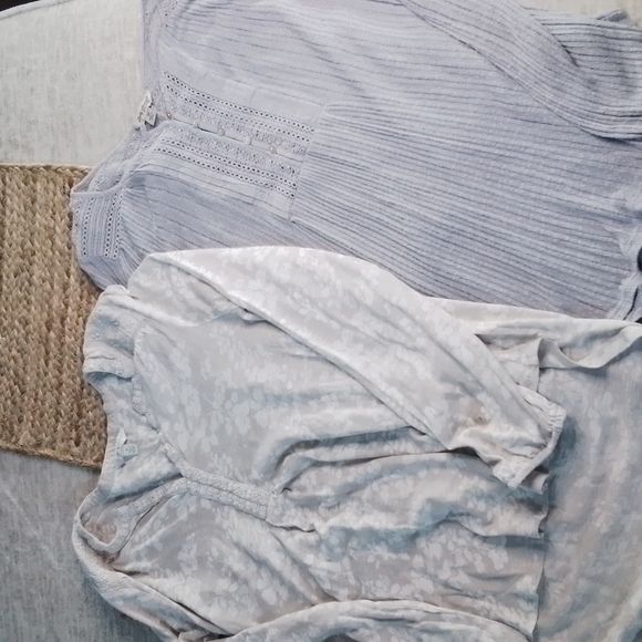 Lucky Brand Tops - Lucky brand long sleeves